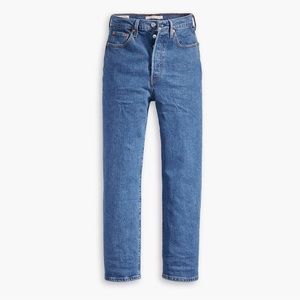Levi’s ribcage straight ankle women’s jeans